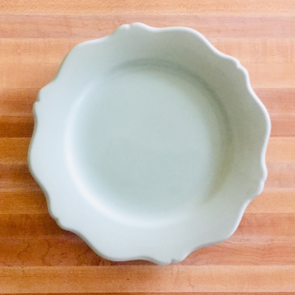 SLAH Set of Sage 2 Luncheon Plates EUC